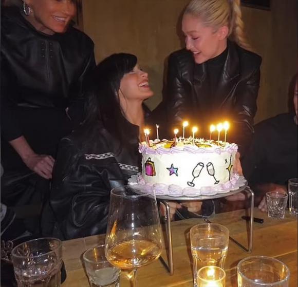 Bella Hadid, Bella Hadid chấn thương, sao Hollywood