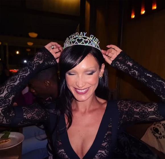 Bella Hadid, Bella Hadid chấn thương, sao Hollywood