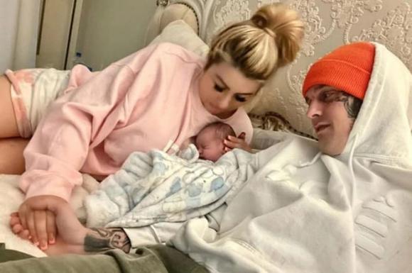 Aaron Carter,quá khứ của Aaron Carter, sao Hollywood