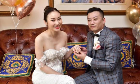 Trang Tư Mẫn, sao TVB, sao ly hôn, sao hoa ngữ
