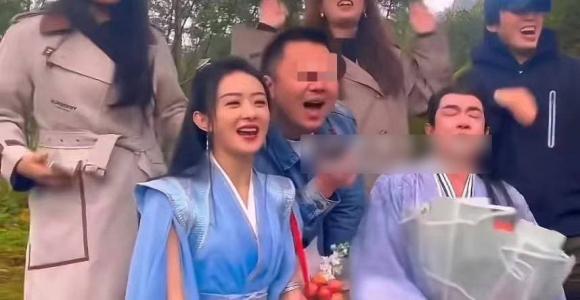 Triệu Lệ Dĩnh, Dữ Phượng Hành, phim Hoa ngữ