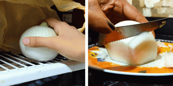 mẹo trong bếp, mẹo vặt trong nhà bếp, kiến thức 