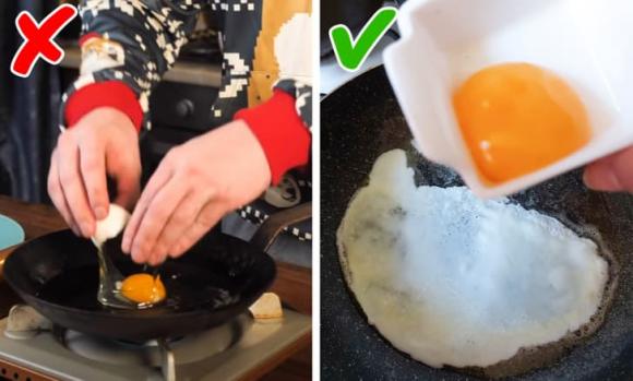 mẹo trong bếp, mẹo vặt trong nhà bếp, kiến thức 