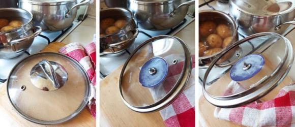 mẹo trong bếp, mẹo vặt trong nhà bếp, kiến thức 