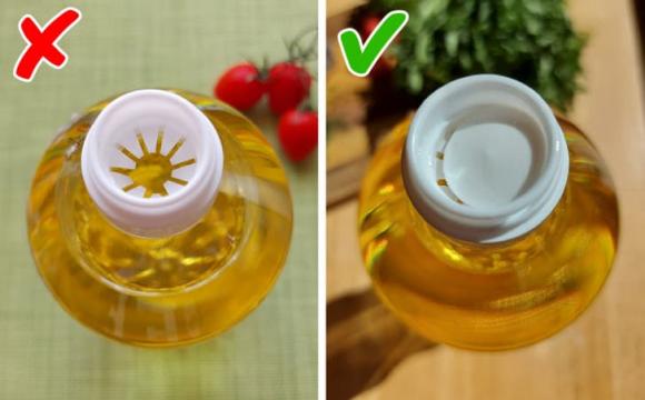 mẹo trong bếp, mẹo vặt trong nhà bếp, kiến thức 