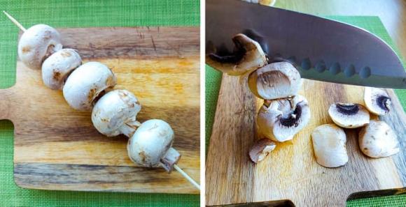 mẹo trong bếp, mẹo vặt trong nhà bếp, kiến thức 