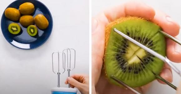 mẹo trong bếp, mẹo vặt trong nhà bếp, kiến thức 