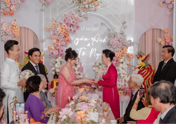 hoa hậu Lê Âu Ngân Anh, sao Việt