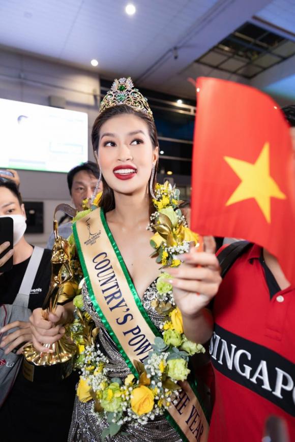 hoa hậu Đoàn Thiên Ân, Miss Grand Vietnam 2022, sao Việt