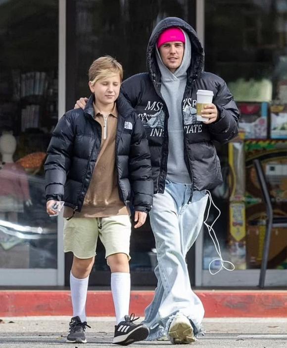 Justin Bieber , Jaxon Bieber, sao Hollywood
