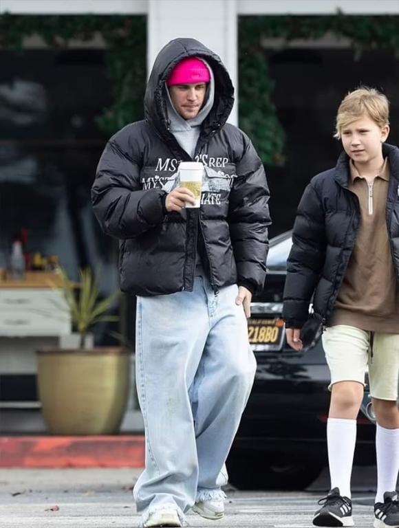 Justin Bieber , Jaxon Bieber, sao Hollywood