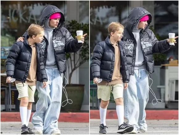 Justin Bieber , Jaxon Bieber, sao Hollywood
