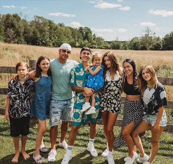 Justin Bieber , Jaxon Bieber, sao Hollywood