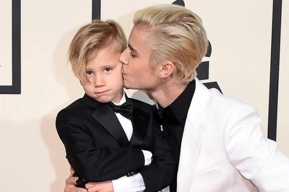 Justin Bieber , Jaxon Bieber, sao Hollywood