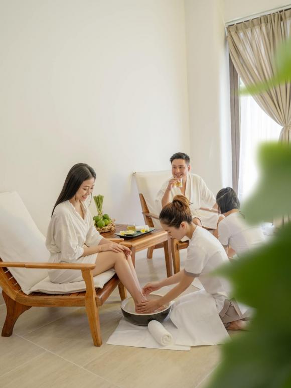 MC Liêu Hà Trinh, sao Việt