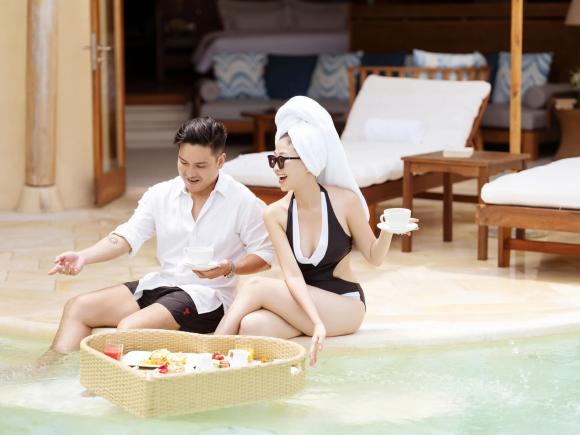 MC Liêu Hà Trinh, sao Việt