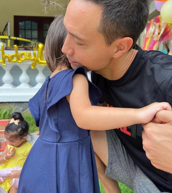 ca sĩ Hồ Ngọc Hà,nữ ca sĩ hồ ngọc hà,diễn viên Kim Lý, cặp sinh đôi nhà Hà Hồ - Kim Lý, sao Việt