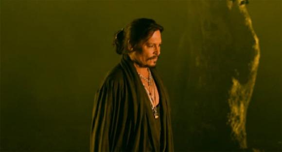 Johnny Depp , Rihanna, sao Hollywood