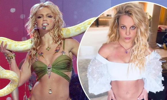 Britney Spears, Preston và Jayden, sao Hollywood
