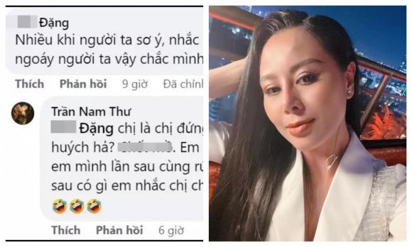 Nam Thư, sao Việt, diễn viên Nam Thư