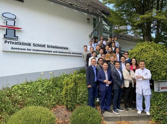 Bác sĩ Hoàng Đạt, Nha khoa Newgate, thẩm mỹ răng miệng