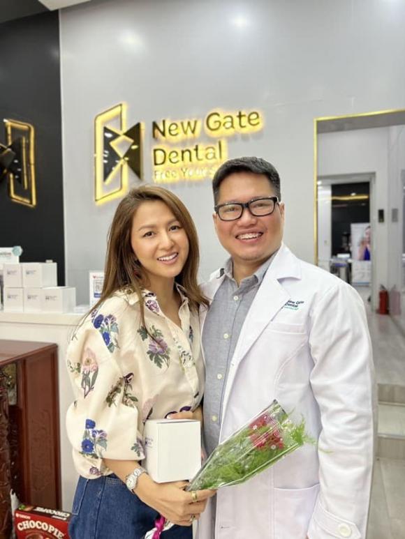 Bác sĩ Hoàng Đạt, Nha khoa Newgate, thẩm mỹ răng miệng