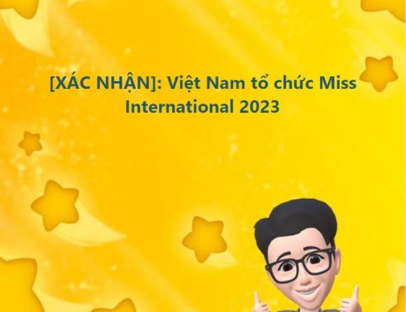 Miss International 2023, Miss International, Á hậu Phương Anh