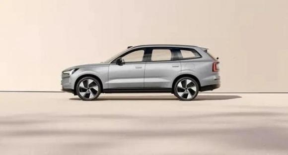 SUV, EX90, Volvo, Volvo EX90