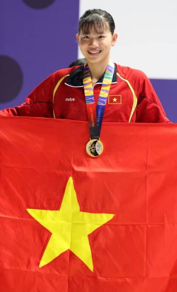 Ánh Viên, bộ ảnh sinh nhật Ánh Viên, kình ngư Ánh Viên 