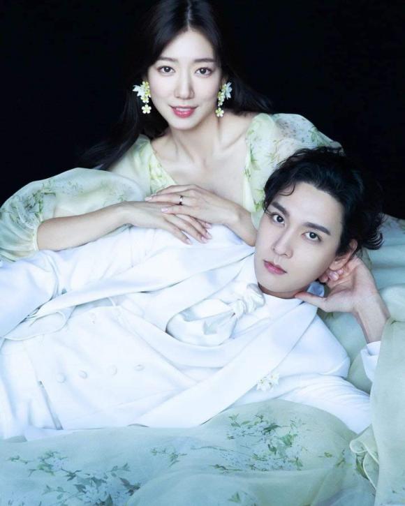 park shin hye, choi tae joon, sao hàn 