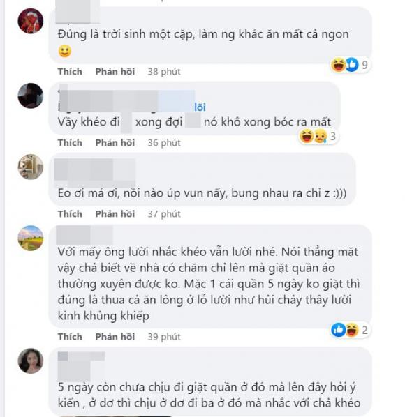 ở bẩn, sống bẩn, chàng trai sống bẩn