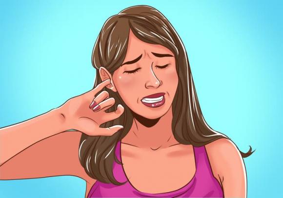 Nhiễm trùng tai, bệnh tai mũi họng, nhiễm trùng