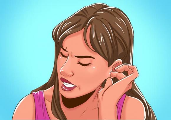 Nhiễm trùng tai, bệnh tai mũi họng, nhiễm trùng