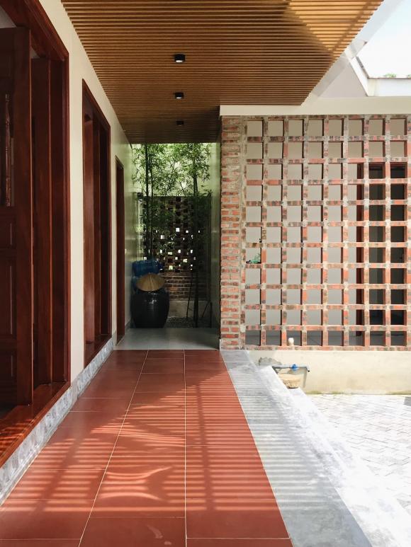 xây nhà báo hiếu, xây nhà cho bố mẹ, nhà đẹp