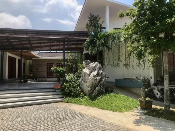 xây nhà báo hiếu, xây nhà cho bố mẹ, nhà đẹp