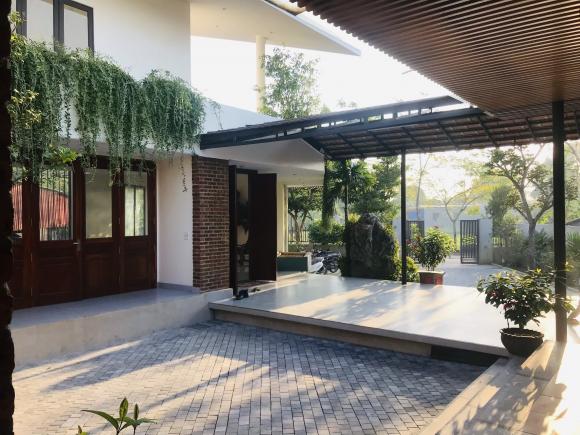 xây nhà báo hiếu, xây nhà cho bố mẹ, nhà đẹp