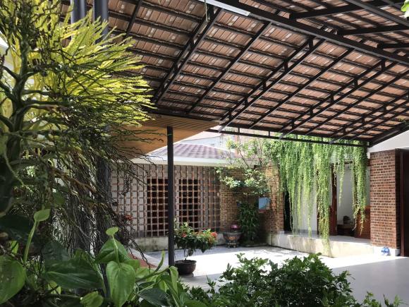 xây nhà báo hiếu, xây nhà cho bố mẹ, nhà đẹp