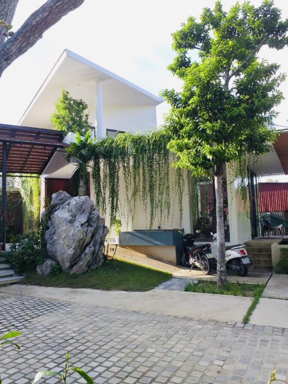 xây nhà báo hiếu, xây nhà cho bố mẹ, nhà đẹp