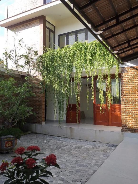 xây nhà báo hiếu, xây nhà cho bố mẹ, nhà đẹp