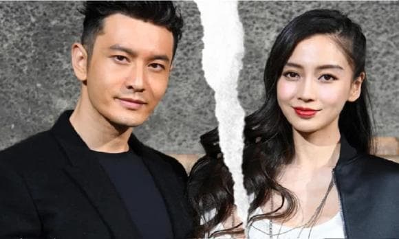 Huỳnh Hiểu Minh và Angelababy, sao Hoa ngữ, sao chia tay