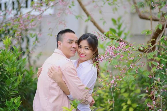 Nguyễn Hoàng Linh, BTV Nguyễn Hoàng Linh, chồng Nguyễn Hoàng Linh