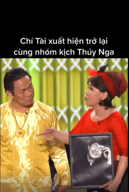 Việt Hương, Chí Tài, sao việt, Hồng Đào