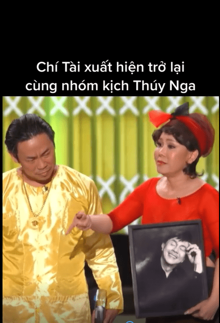 Việt Hương, Chí Tài, sao việt, Hồng Đào