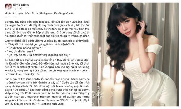 Diễn viên Elly Trần,hotgirl Elly Trần,sao Việt