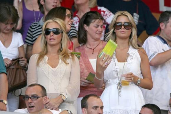 Victoria Beckham,  Abbey Clancy, sao Hollywood
