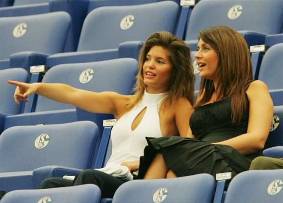 Victoria Beckham,  Abbey Clancy, sao Hollywood