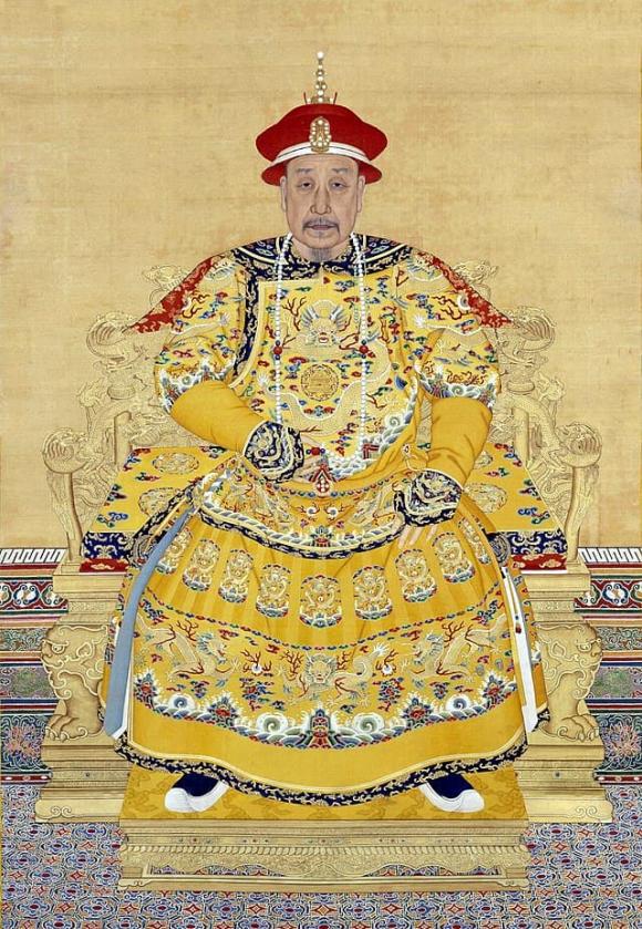 lịch sử Trung Quốc, lịch sử Trung Hoa, thời đại nhà Thanh, triều đại nhà Thanh, Càn Long