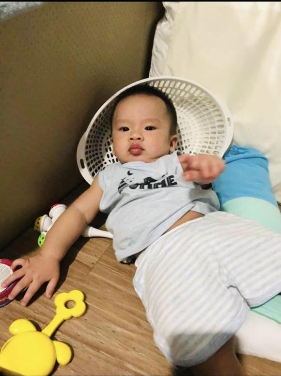 Giang Hồng Ngọc, con trai Giang Hồng Ngọc, sao Việt 