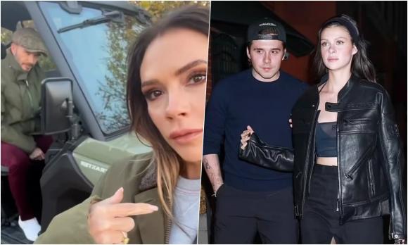 Brooklyn Beckham, Nicola Peltz, sao Hollywood