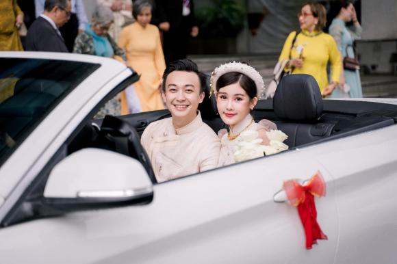 hoa hậu Lê Âu Ngân Anh, MC Phan Tô Ny, sao Việt